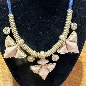J Crew boho style necklace